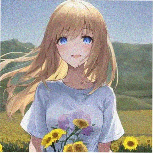 柚木司角色头像
