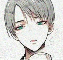 苍井茜角色头像